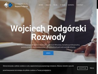 Podgląd adwokat-podgorski.pl