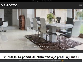 Podgląd https://venotto.pl