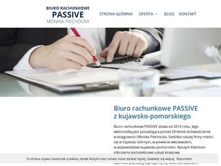 Podgląd https://passive.com.pl