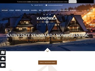 Podgląd https://www.kaniowkaski.pl