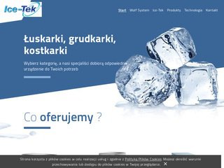 Miniaturka wytwornicelodu.eu