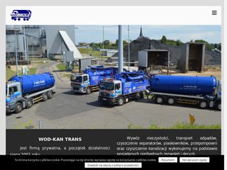 Podgląd czyszczeniekanalizacji.com