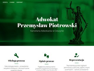 Miniaturka adwokat-piotrowski.cieszyn.pl