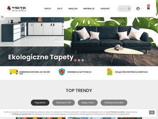 Podgląd https://toktik.pl