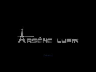 Podgląd arsenelupin.pl