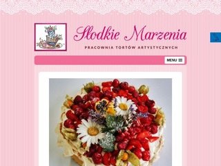 Miniaturka slodkiemarzenia.com