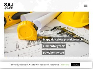 Podgląd https://twojgeodeta.pl