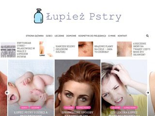 Podgląd https://lupiezpstry.net.pl