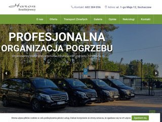 Miniaturka https://haron-rembiejewscy.pl