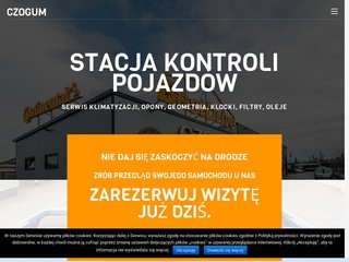 Podgląd czogum-opony.pl