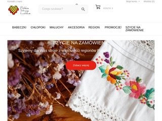 Podgląd https://sklep.stroje.pl
