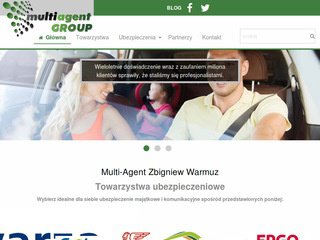 Podgląd agent.multifirma.pl