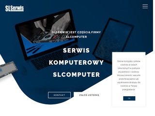 Podgląd https://slserwis.pl
