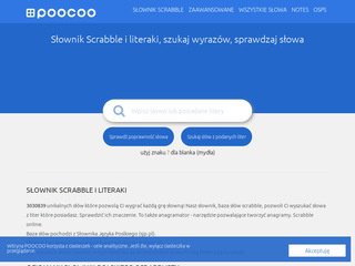 Podgląd poocoo.pl