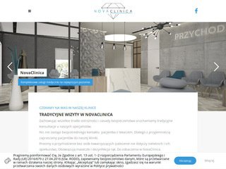 Podgląd novaclinica.pl