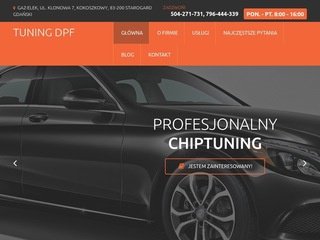 Podgląd tuning-dpf.pl