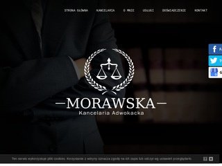 Podgląd adwokatmorawska.pl