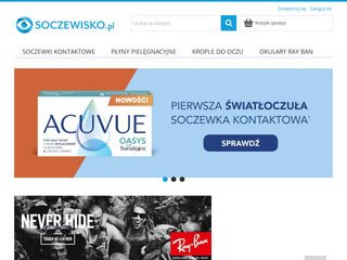 Podgląd soczewisko.pl