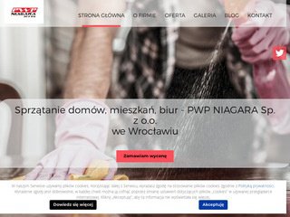 Podgląd pwpniagara.pl