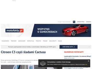Podgląd motofakty.pl