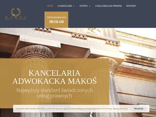 Podgląd adwokat-wyszkow.pl