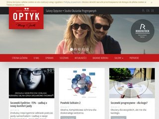 Podgląd optyk.slupsk.pl