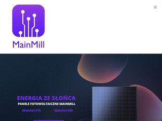 Miniaturka https://mainmill.pl