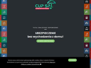 Podgląd https://cupomat.pl