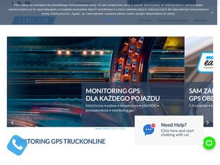 Podgląd https://www.truckonline.pl