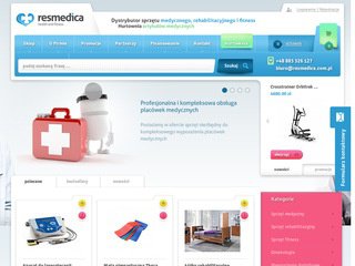 Podgląd resmedica.com.pl