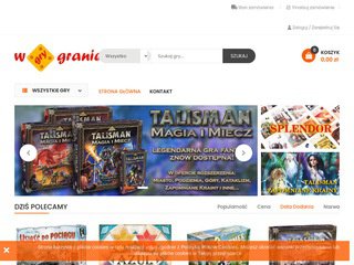 Podgląd wgrygranie.pl