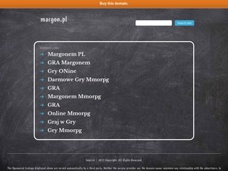 Podgląd margon.pl