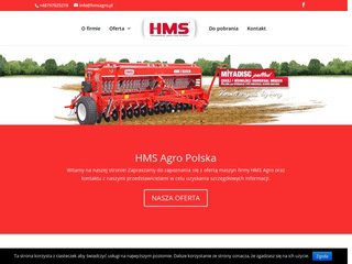 Miniaturka https://hmsagro.pl