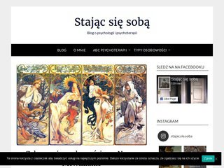 Podgląd https://stajacsiesoba.pl