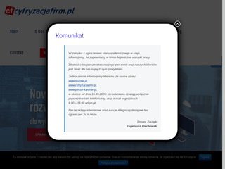 Miniaturka cyfryzacjafirm.pl
