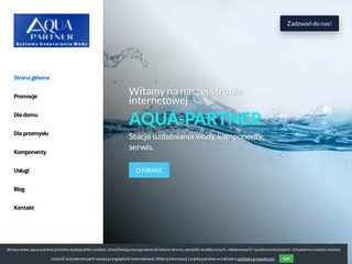 Podgląd https://aqua-partner.pl