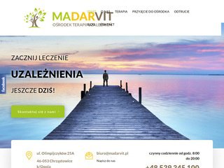 Podgląd https://madarvit.pl