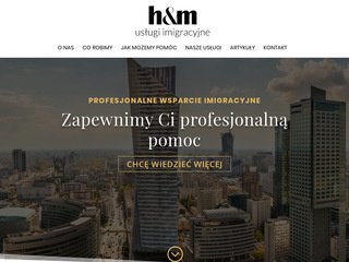 Podgląd d-hm.pl