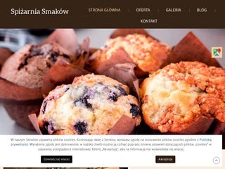 Podgląd https://www.spizarniasmakow-gdansk.pl