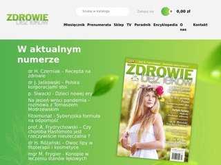 Miniaturka https://www.zdrowiebezlekow.pl