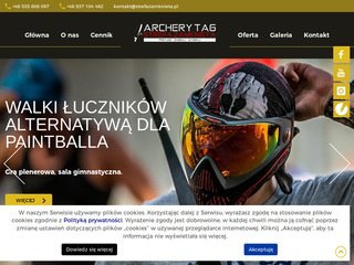 Podgląd strefazamknieta.pl