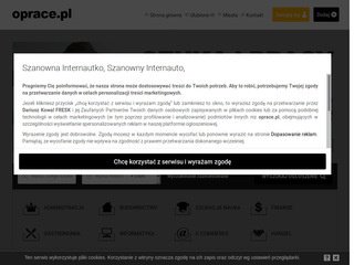 Podgląd https://oprace.pl