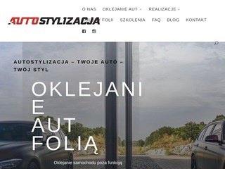 Podgląd https://www.autostylizacja.pl