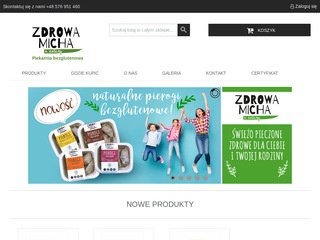 Podgląd zdrowamicha.pl