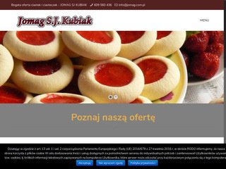 Podgląd jomag.com.pl