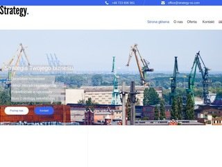 Podgląd https://www.strategy-ss.com