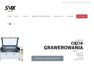 Podgląd https://www.smx.com.pl
