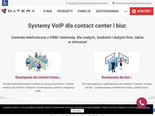 Podgląd https://www.datera.pl