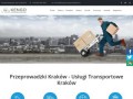 Podgląd https://kengo-przeprowadzki.eu