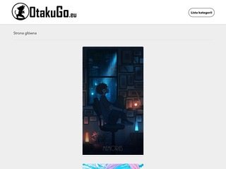 Podgląd otakugo.eu